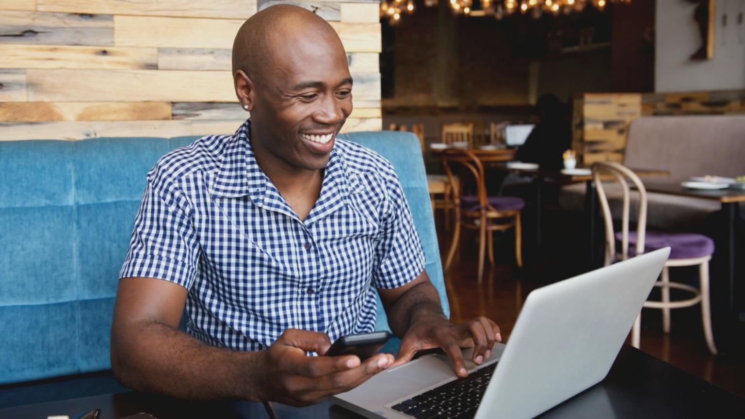 Flexible learning schedule illustration