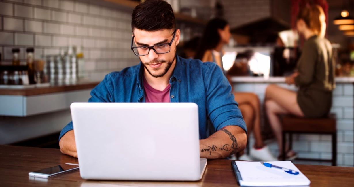 Professional learning environment