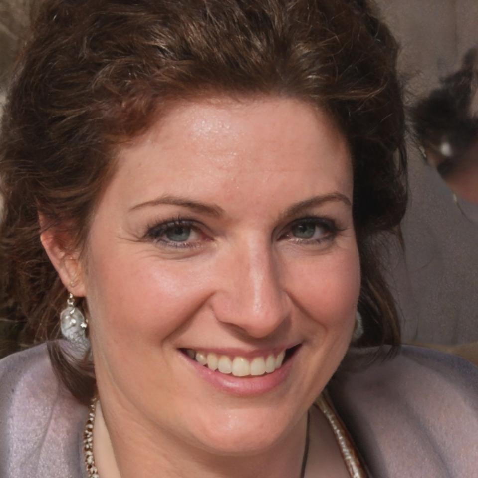 Karolina Wojcik portrait